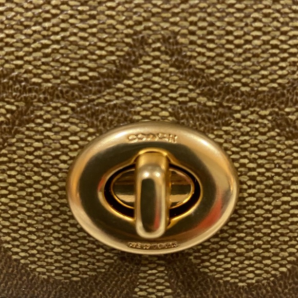 💎COACH Sunglass Case - Picture 5 of 6